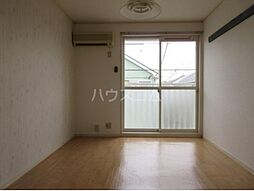 カーサ・ドマーニ 202 2階1Kのリビング/ダイニング