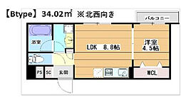 グランエピ 4階