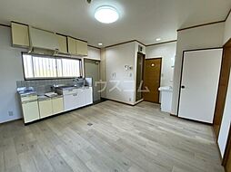 プレステージ狛江 107 1階2LDKのリビング/ダイニング