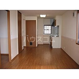 サンビレッジ南一色Ｇ 101 1階1LDKのリビング/ダイニング