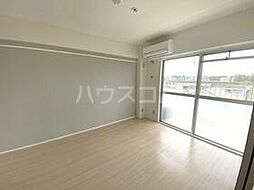 石川第一マンション 503 5階2DKのリビング/ダイニング