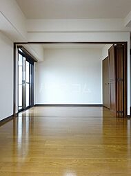 東武伊勢崎線 鐘ヶ淵駅 徒歩3分の賃貸マンション 6階1DKのリビング/ダイニング