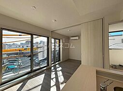 ルミーク本町イースト 5階2LDKのリビング/ダイニング