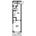 望ヶ丘マンション3階2.8万円