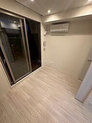 パークフラッツ弁天町駅前 1402 14階ワンルームのリビング/ダイニング