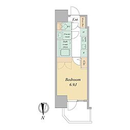 セレニテ東梅田アリエ 5階