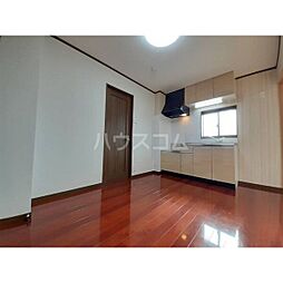 桜町 305 3階2DKのリビング/ダイニング