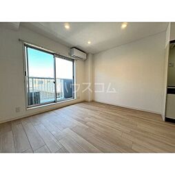 プライム富洲原 305 3階ワンルームのリビング/ダイニング