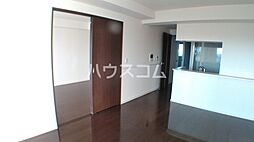 JR総武線 津田沼駅 徒歩8分の賃貸マンション 6階2LDKのリビング/ダイニング