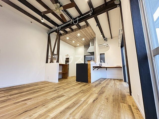 リビング/ダイニング