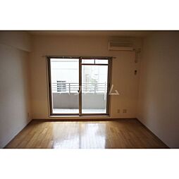 サンハイムII 307 3階1Kのリビング/ダイニング