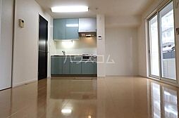 プランドール 101 1階1LDKのリビング/ダイニング