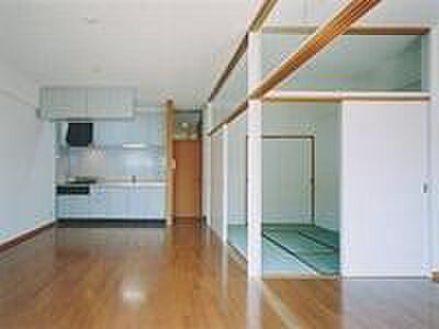 リビング/ダイニング