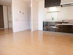 ベルボナール　B 101 1階2LDKのリビング/ダイニング