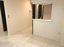 名鉄小牧線 楽田駅 徒歩4分の賃貸アパート 1階1LDKのリビング/ダイニング