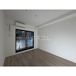 Ｄ．Ｃｌａｒｅｓｔ　ＣＲＥＳＴ　ＴＡＰＰ　二条 3階1Kのリビング/ダイニング