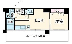 ファーストフィオーレ江坂ラディール 5階/-