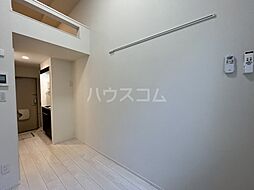 ハーモニーテラス上中里 106 1階ワンルームのリビング/ダイニング