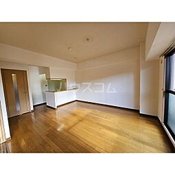 名鉄河和線 成岩駅 徒歩6分の賃貸マンション 3階3LDKのリビング/ダイニング