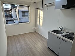 リベルテ 2階ワンルームのリビング/ダイニング