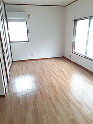 セイワハイツ・7 201 2階ワンルームのリビング/ダイニング