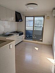 フレアージュくるみ 103 2階1DKのリビング/ダイニング