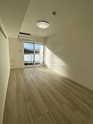 リブリ・蓮田関山 201 2階1Kのリビング/ダイニング