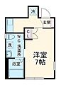 Risewing2階7.4万円