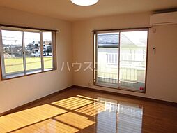 名古屋市営東山線 藤が丘駅 バス10分 落合下車 徒歩5分の賃貸アパート 1階1Kのリビング/ダイニング