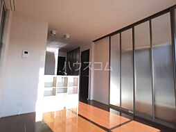 グランドヒル　Ａ 202 2階1LDKのリビング/ダイニング