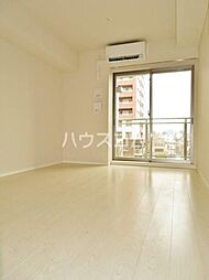 東急目黒線 武蔵小山駅 徒歩1分の賃貸マンション 8階1Kのリビング/ダイニング