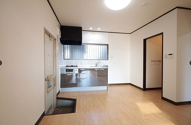 リビング/ダイニング