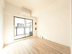 エスリードザ・フォルテス大阪 14階1Kのリビング/ダイニング