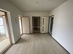 大橋ビル 201 2階3DKのリビング/ダイニング