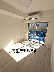 ガーラ・グランディ川口並木 1202 12階1Kのリビング/ダイニング