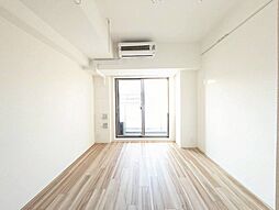 ウエリスアーバン守口 9階ワンルームのリビング/ダイニング