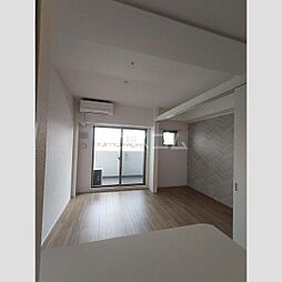 Alivis放出 1102 11階1LDKのリビング/ダイニング