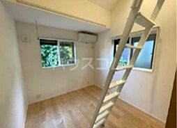 Maison de F Yurigaoka 204 2階1Kのリビング/ダイニング