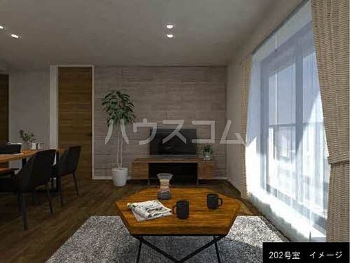 リビング/ダイニング