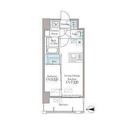 エスリードレジデンス ザ・グラン大阪ノア 15階/1508