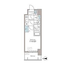 エスリードレジデンス ザ・グラン大阪ノア 7階/707