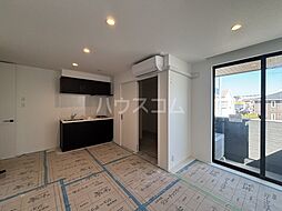 Ｊａｃｋ　ｈａｒａｉｃｈｉI 301 3階1LDKのリビング/ダイニング