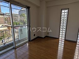 ランド瑞江 201 2階1Kのリビング/ダイニング