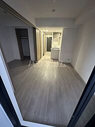 プランドール新北野 1008 10階1LDKのリビング/ダイニング