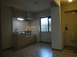 ヴァンベール船堀 105 1階2DKのリビング/ダイニング