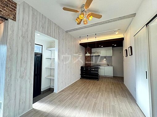 リビング/ダイニング