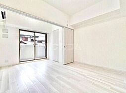 エスリード栄エステージ 605 6階2Kのリビング/ダイニング