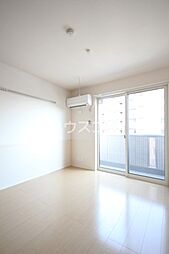 京成松戸線 薬園台駅 徒歩5分の賃貸アパート 3階1LDKのリビング/ダイニング