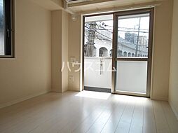 リアン駅前マンション 203 2階1Kのリビング/ダイニング