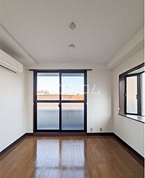 コーポラス加藤 2階2DKのリビング/ダイニング